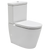 Johnson Suisse Venezia Ambulant Back To Wall Rimless Toilet Suite With Seat