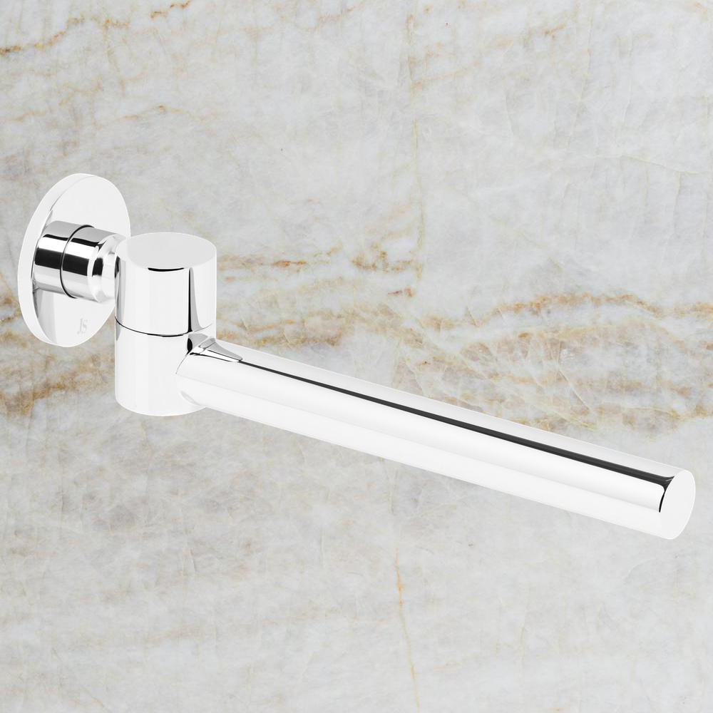 Venezia Swivel Bath Spout Chrome