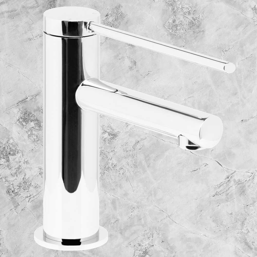 Venezia Care Extended Lever Basin Mixer Chrome