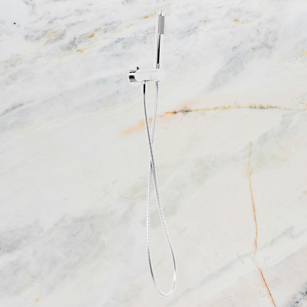 Venezia Hand Shower With Wall Bracket Chrome