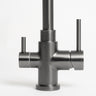 Fleta Brushed Gunmetal 3 Way Filter Water Tap