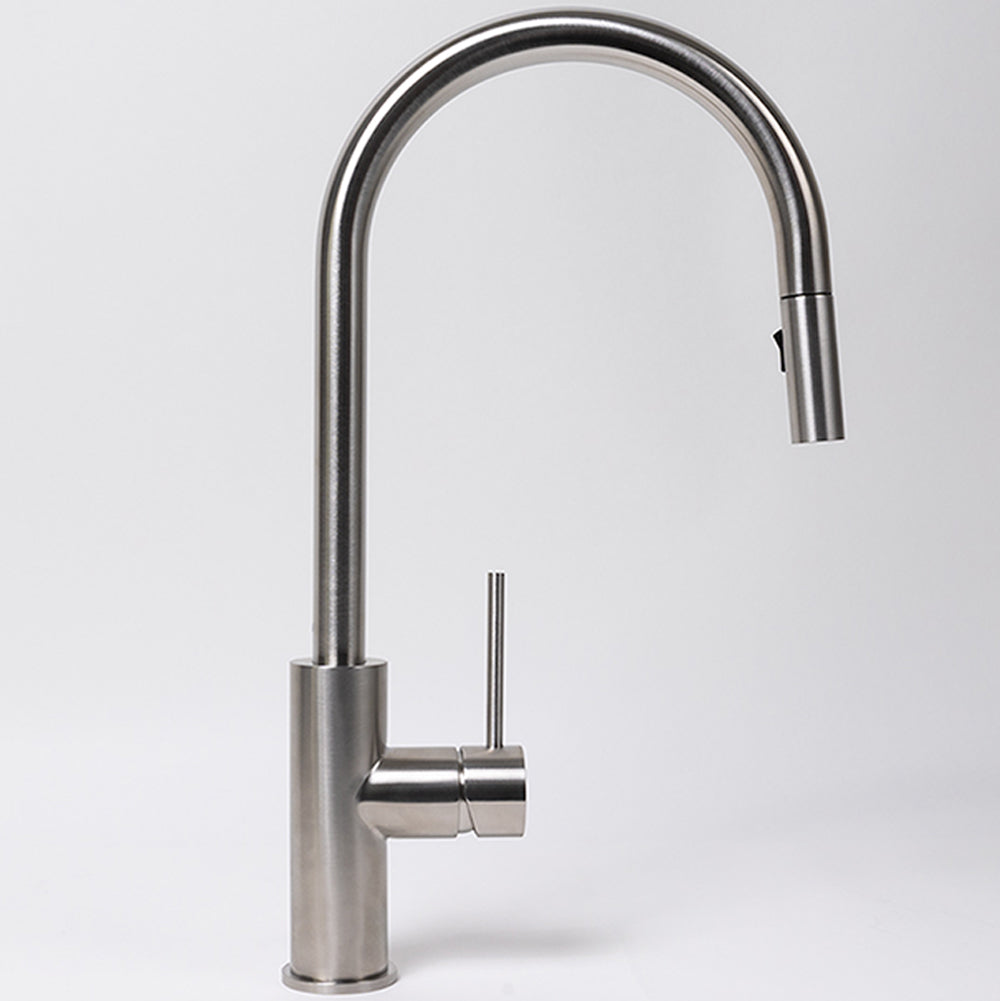 Mira 316 Stainless Steel Pull Out Mixer