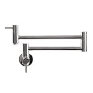 Winslow Wall Pot Filler Chrome - CLEARANCE