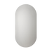 Sienna Pill LED Mirror Frameless