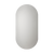 Sienna Pill LED Mirror Frameless