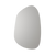 Tarcoola Asymmetric LED Mirror Frameless