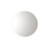 Windsor Round LED Mirror 700mm Matte White