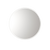 Windsor Round LED Mirror 900mm Matte White