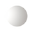 Aulic Windsor Round LED Mirror 900mm Frameless