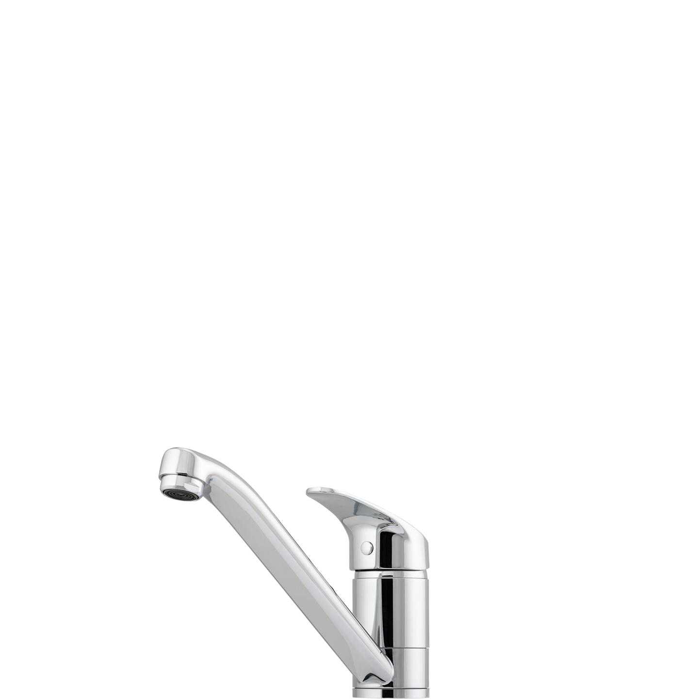 London Single Lever Mixer Chrome