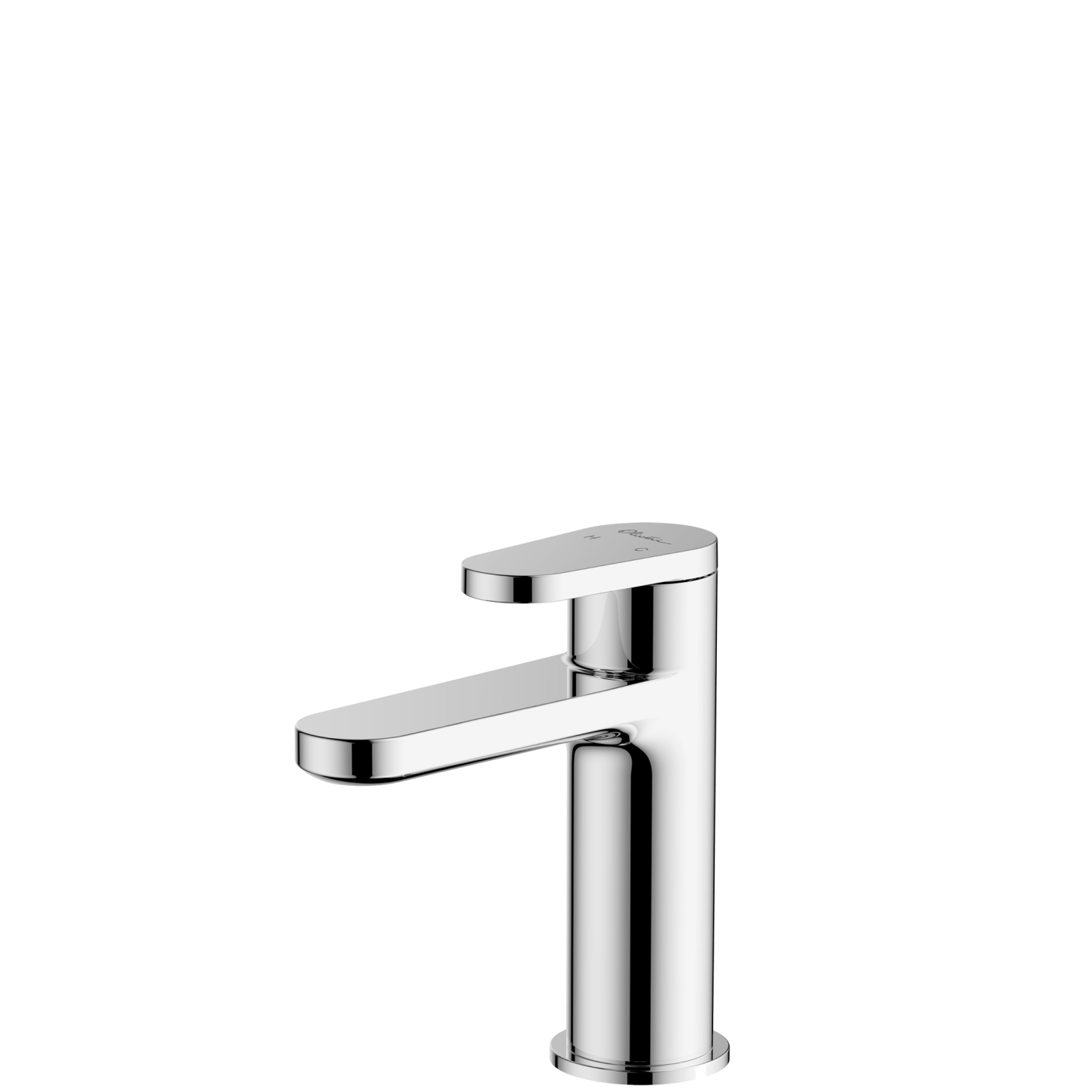 London Basin Mixer Chrome