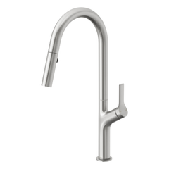 Phoenix Linq Pull Out Sink Mixer 316 Stainless Steel Lead Free