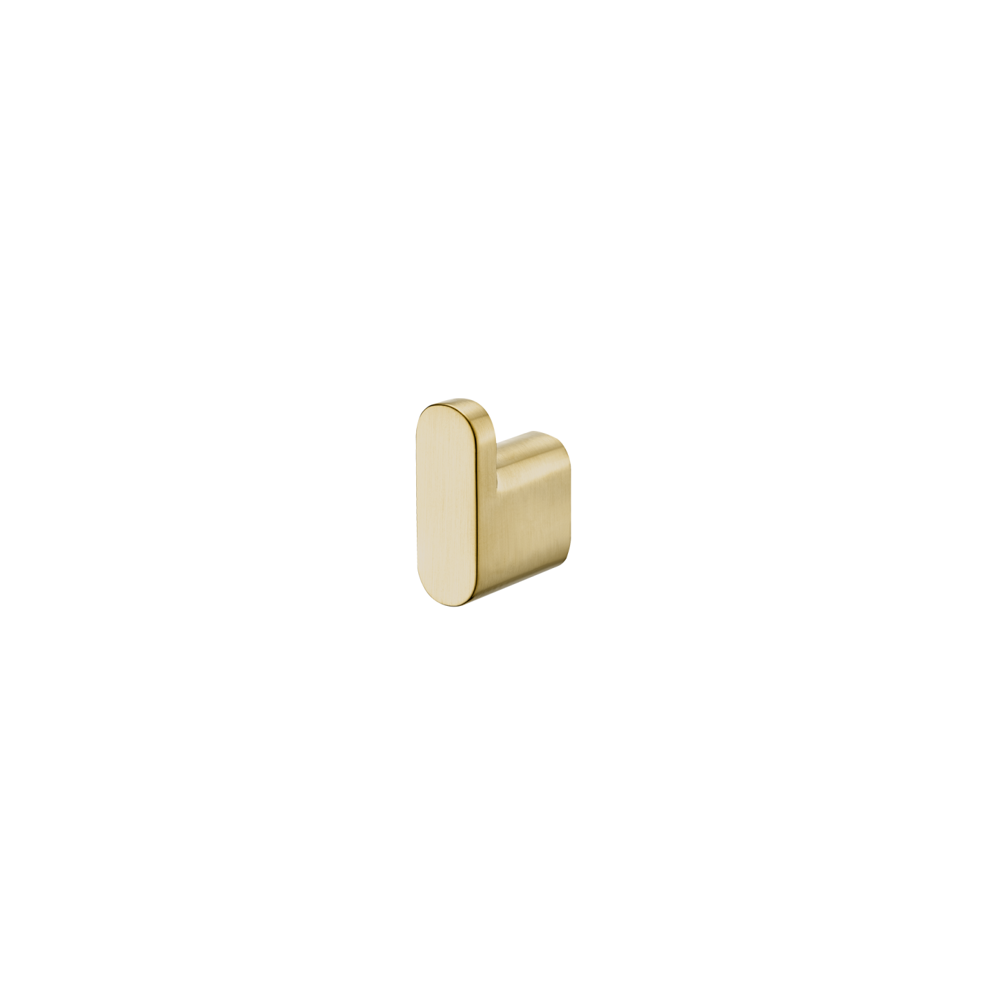 Madrid Robe Hook Classic Gold