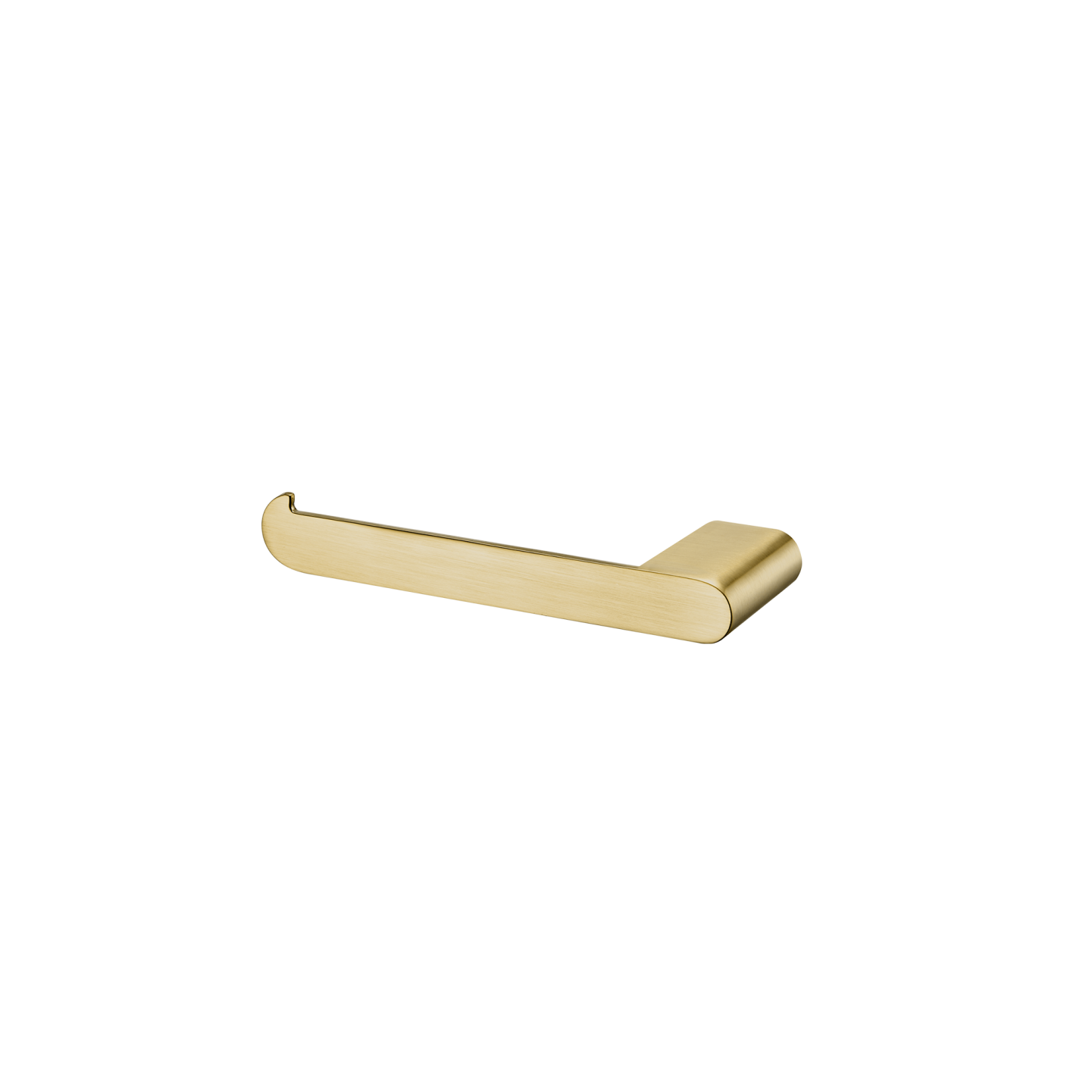 Madrid Toilet Roll Holder Classic Gold