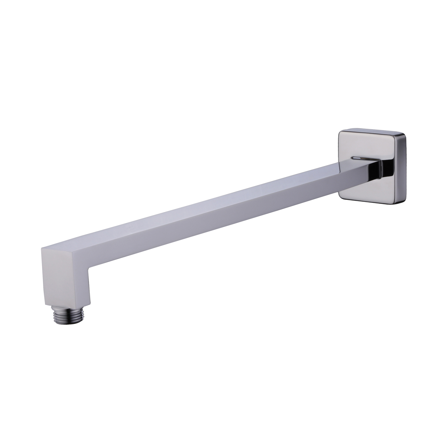 Monaco Wall Mounted Shower Arm Chrome