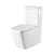 Munich Back To Wall Toilet Suite White