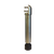 Metlam Heavy Duty Leg In Stainless Steel