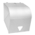 Paper Towel Roll Dispenser Lockable In White Powder Coat