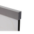 Metlam End Cap For Universal Head Rail Channel (1 piece)