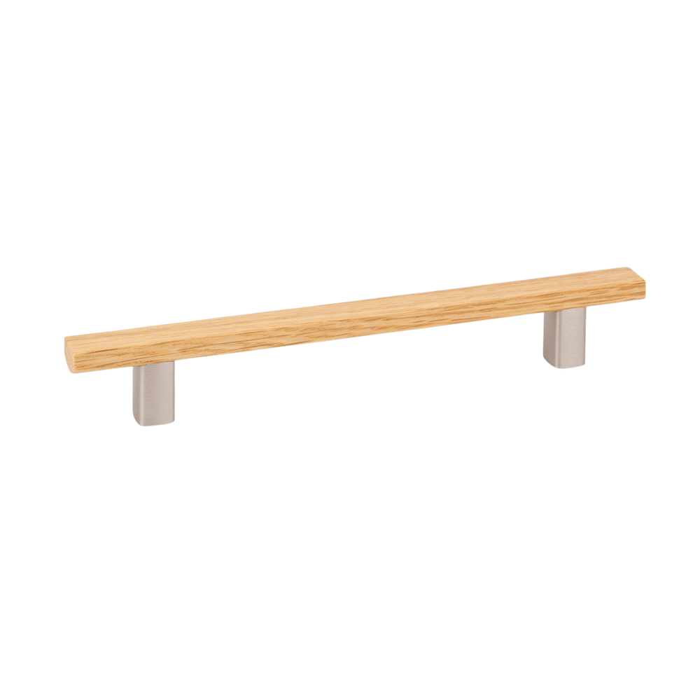 Momo Ara Timber D Handle 160mm Oak