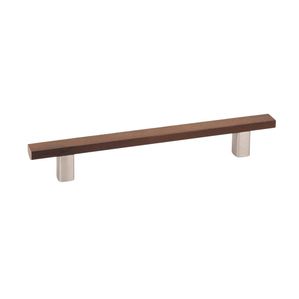 Momo Ara Timber D Handle 160mm Walnut