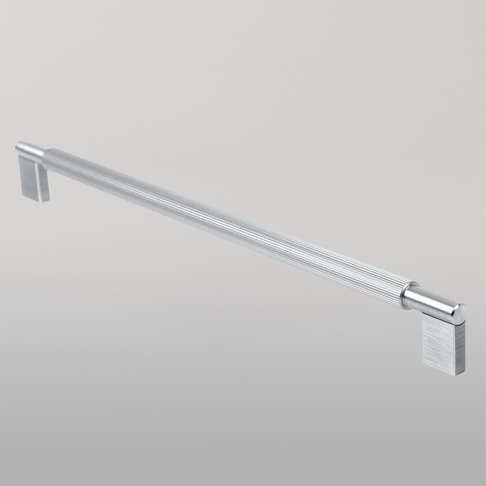 Momo Arpa D Handle 320mm Dull Brushed Nickel