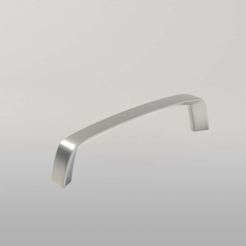 Momo Acuto D Handle 160mm Dull Brushed Nickel