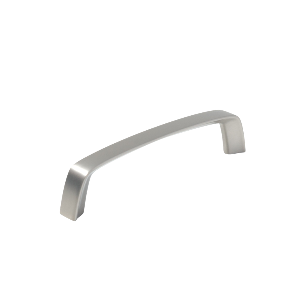 Momo Acuto D Handle 160mm Dull Brushed Nickel