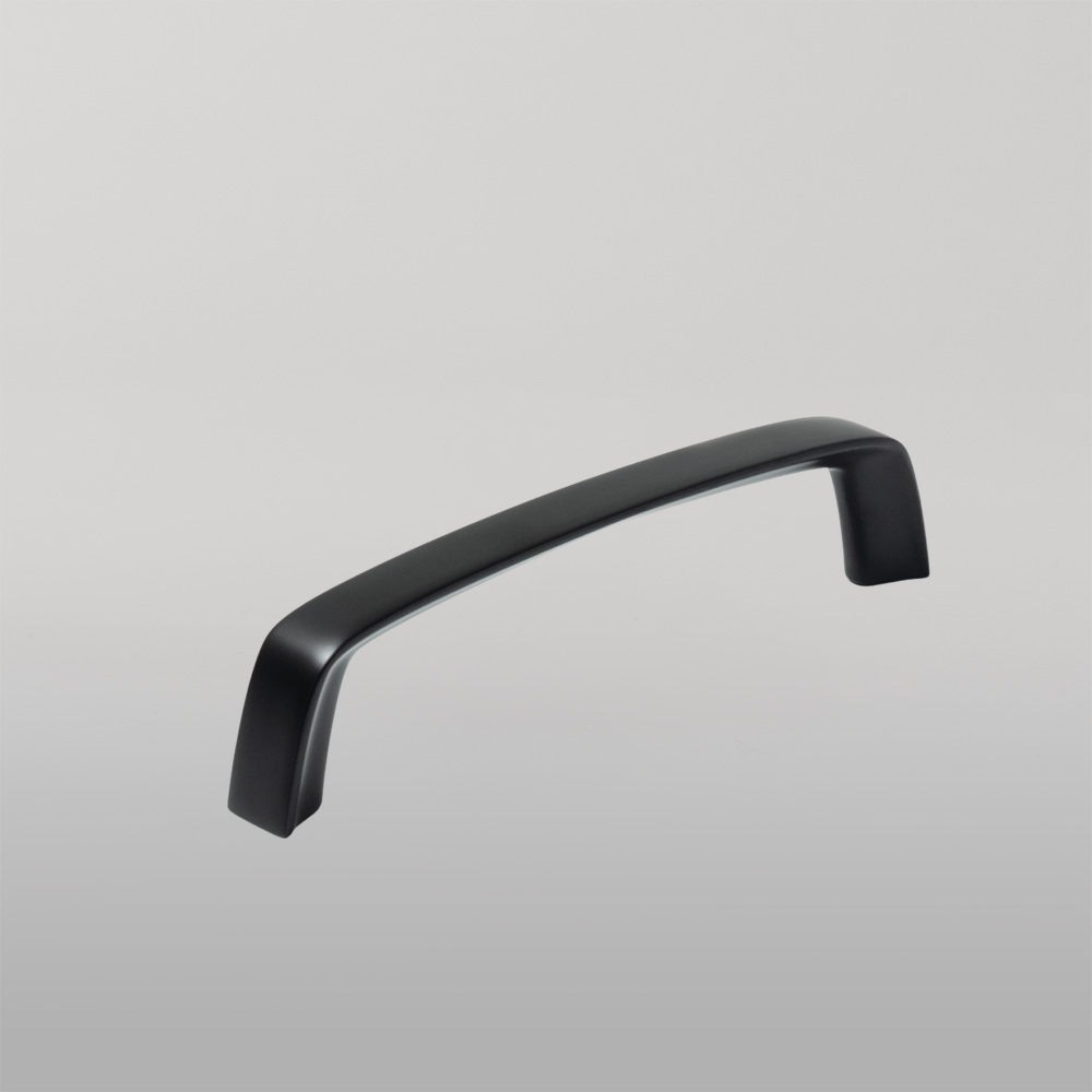 Momo Acuto D Handle 160mm Matte Black