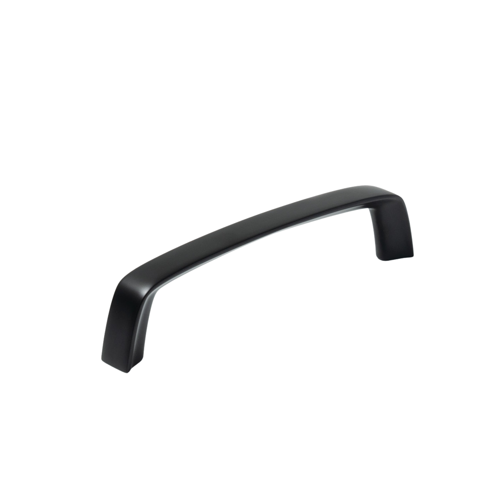 Momo Acuto D Handle 160mm Matte Black