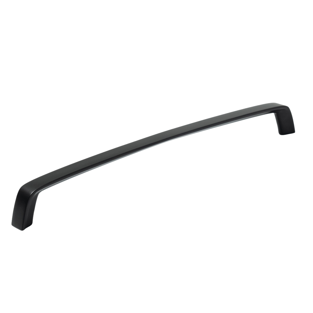 Momo Acuto D Handle 320mm Matte Black