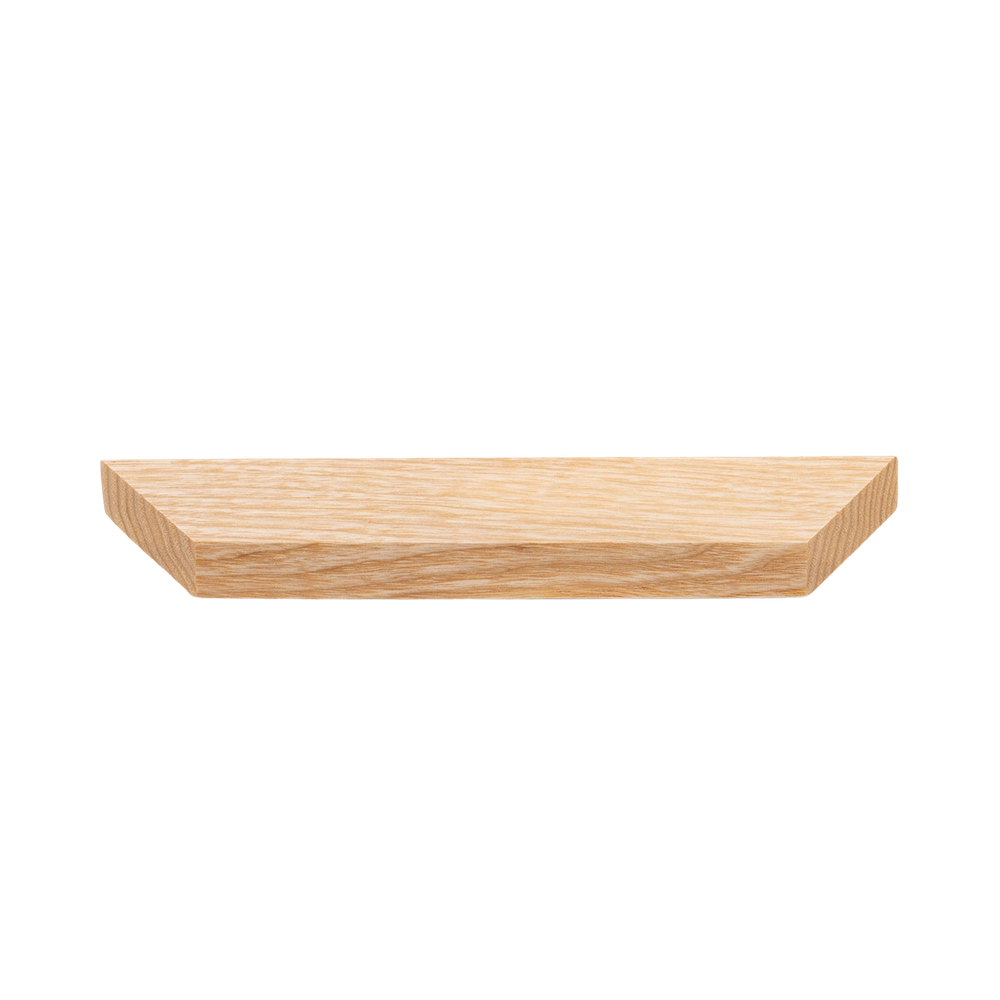 Momo Barcco Timber Pull Handle 160mm Natural Ash