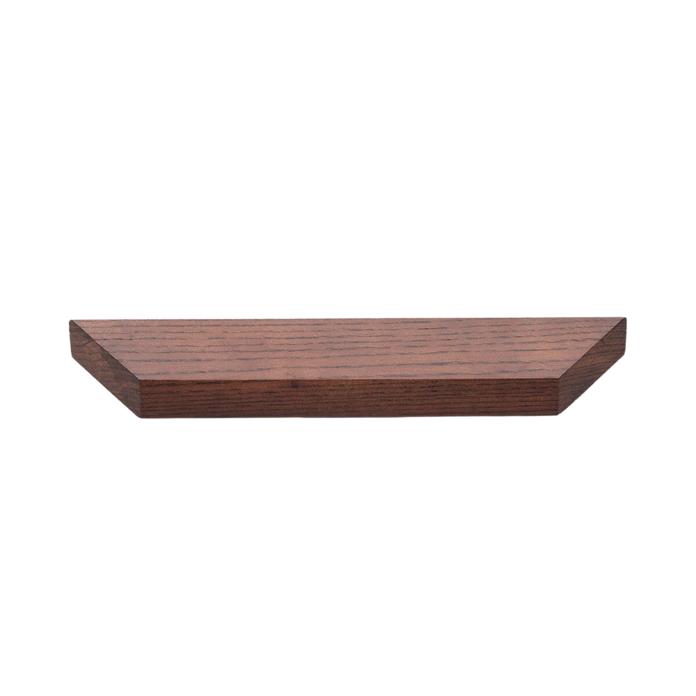 Momo Barcco Timber Pull Handle 160mm Walnut