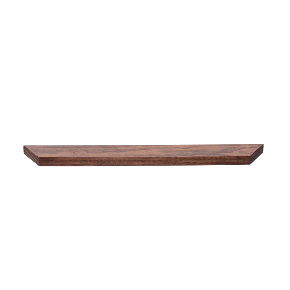 Momo Barcco Timber Pull Handle 320mm Walnut