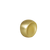 Momo Ball Knob 24mm Brushed Matte Brass