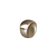 Momo Ball Knob 24mm Brushed Nickel