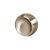 Momo Ball Knob 29mm Brushed Nickel