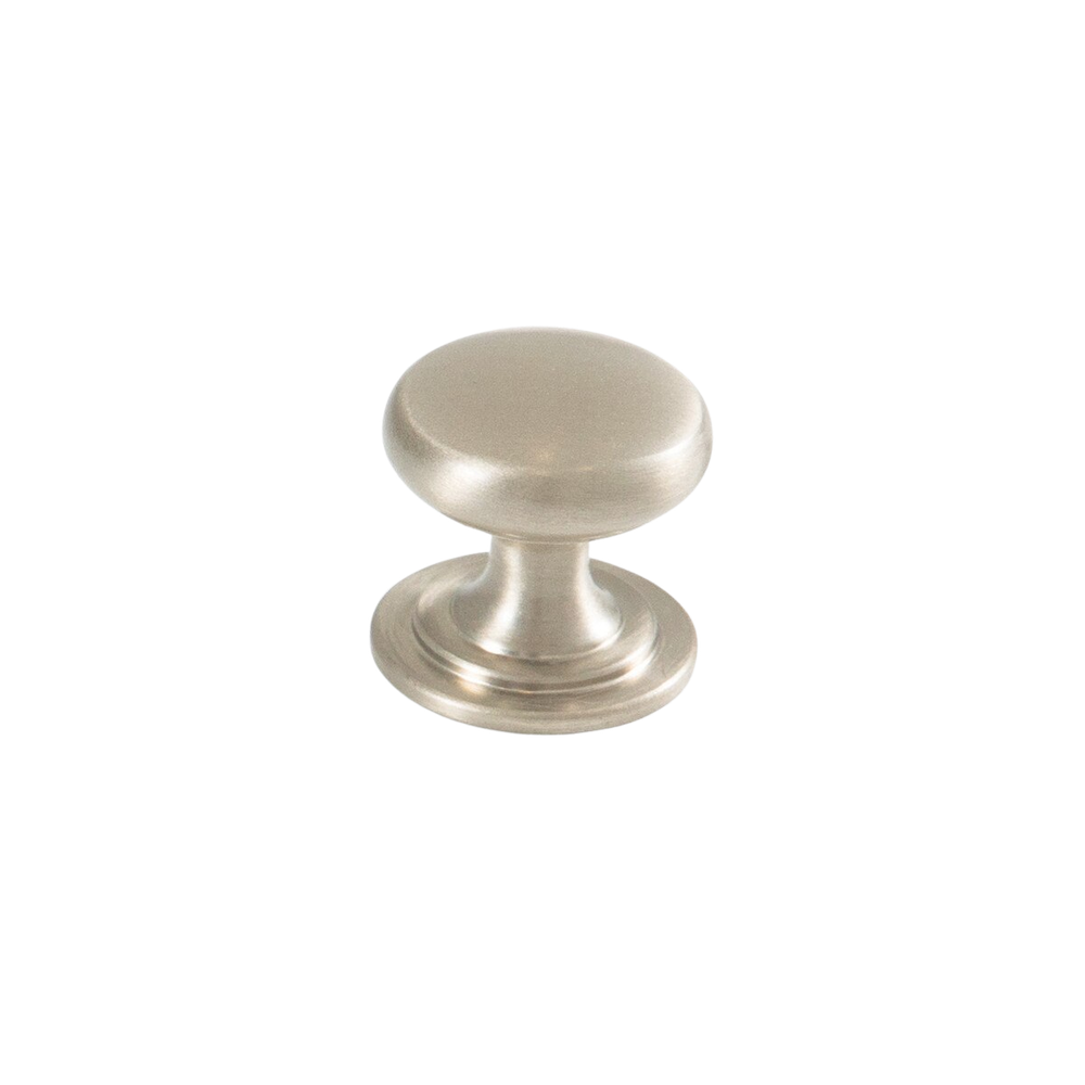 Momo Bosco Knob 32mm Brushed Nickel