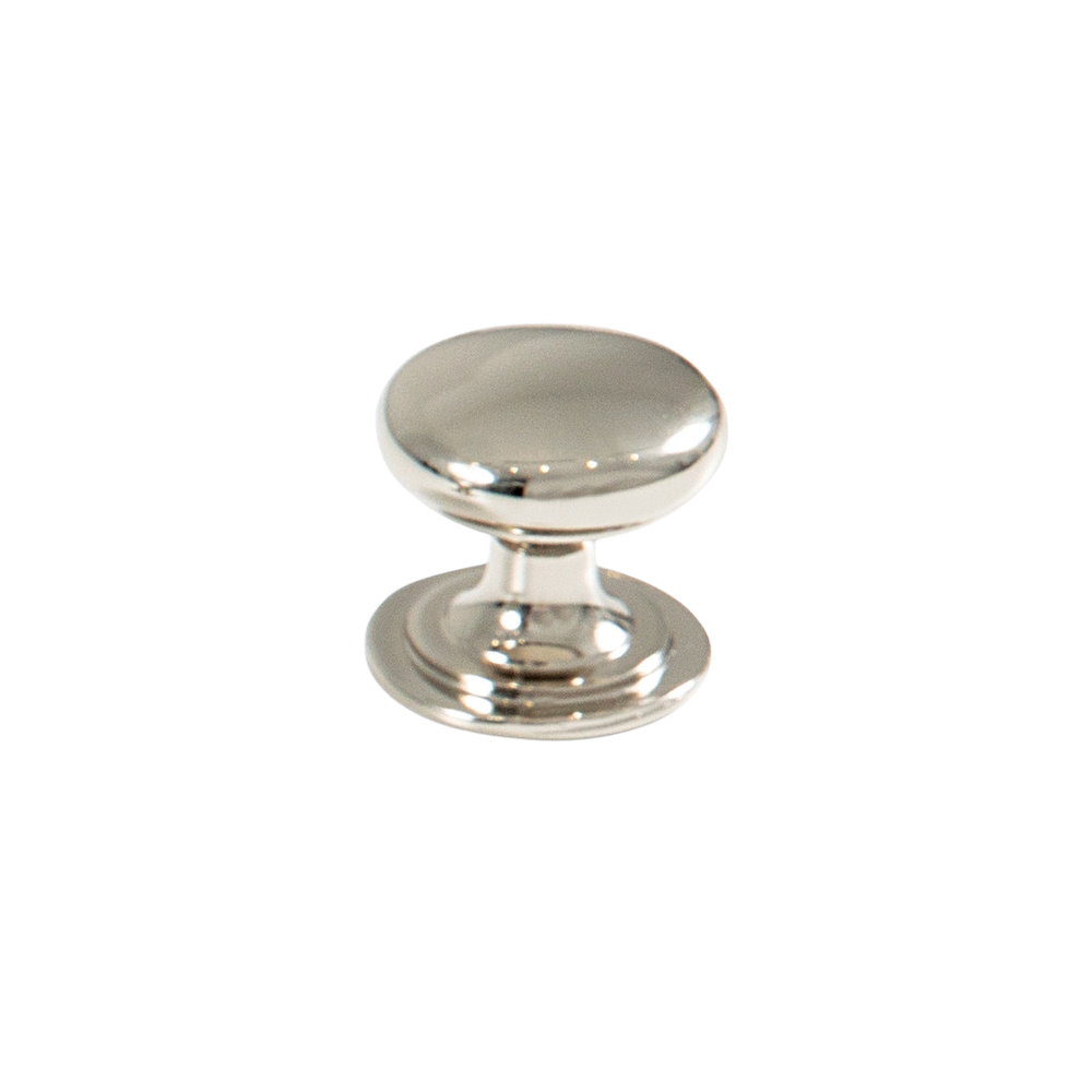 Momo Bosco Knob 32mm Polished Nickel