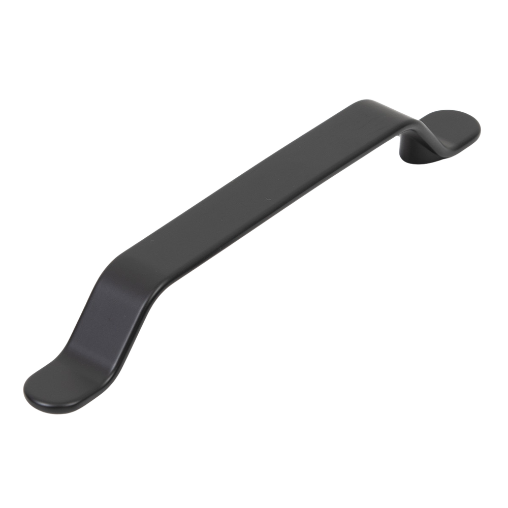 Momo Belt D Handle 160mm Matte Black