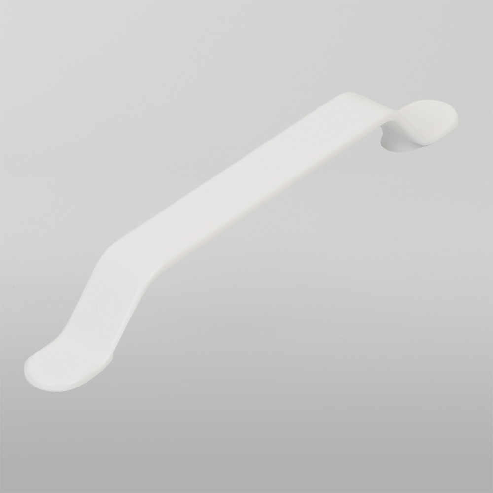 Momo Belt D Handle 160mm Matte White