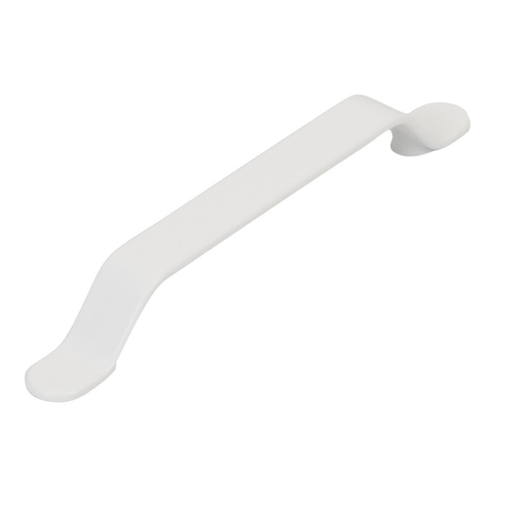 Momo Belt D Handle 160mm Matte White