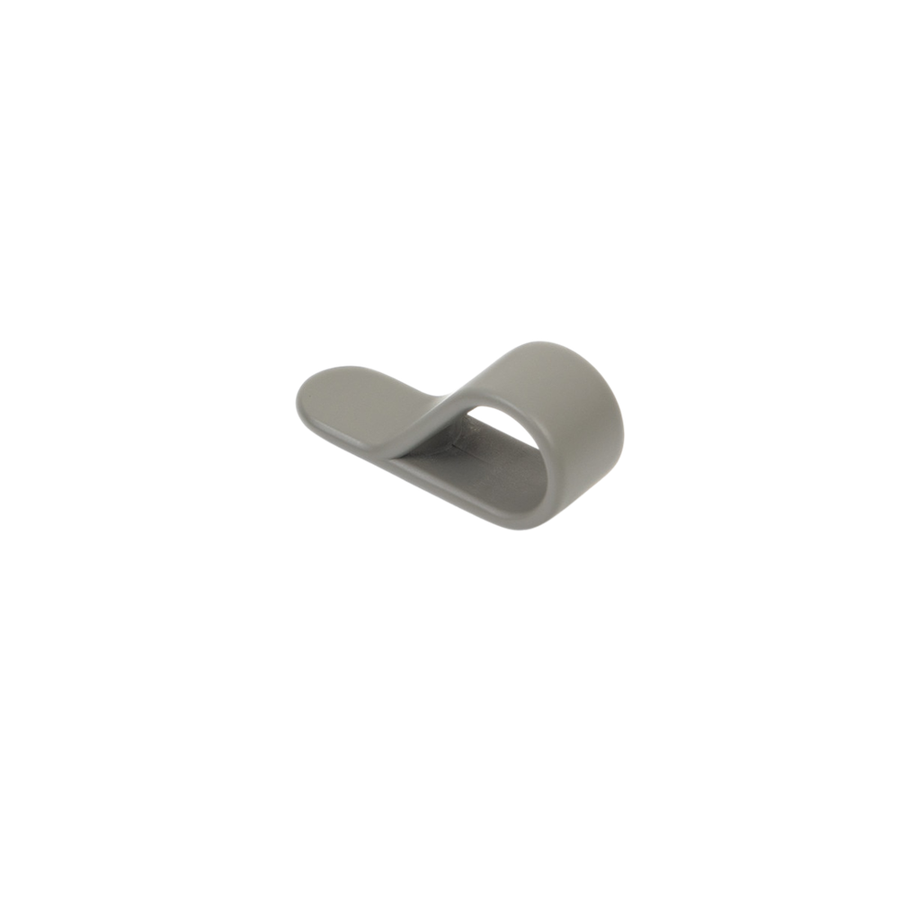 Momo Belt Loop Knob 63mm Moss Grey