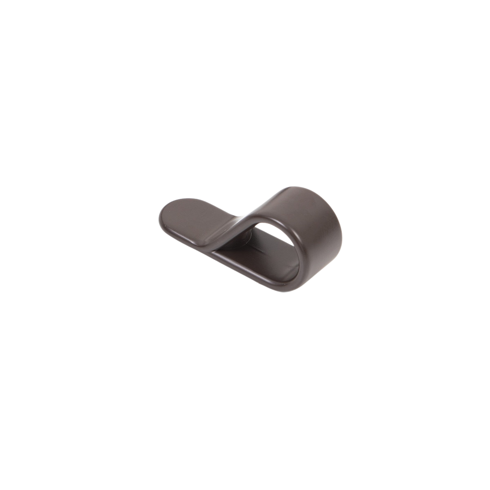 Momo Belt Loop Knob 63mm Mocca