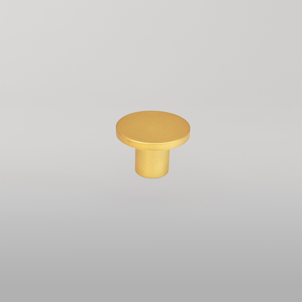 Momo Como Knob 26mm Brushed Gold