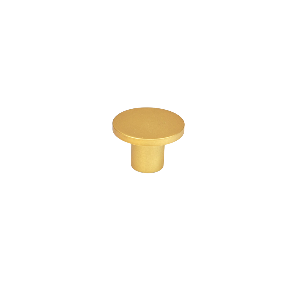 Momo Como Knob 26mm Brushed Gold