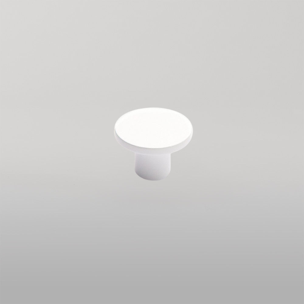 Momo Como Knob 26mm Matte White