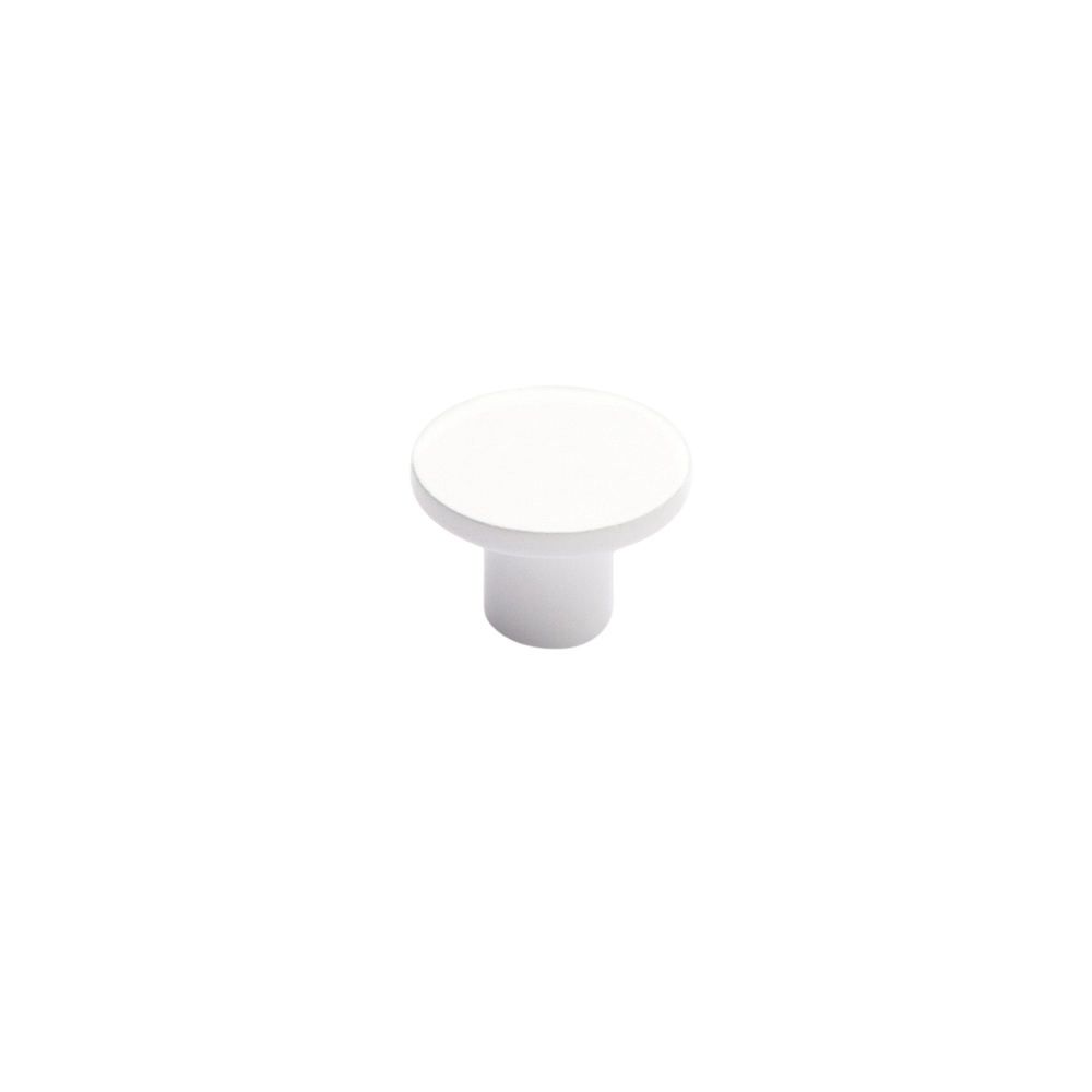 Momo Como Knob 26mm Matte White