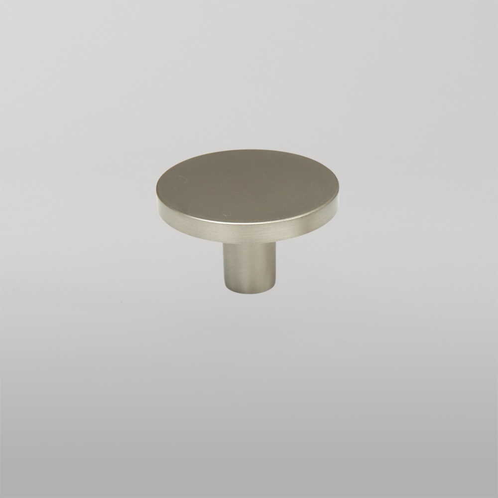 Momo Como Knob 41mm Brushed Nickel