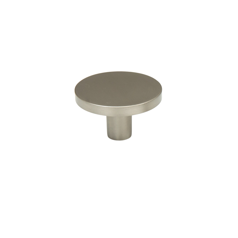 Momo Como Knob 41mm Brushed Nickel